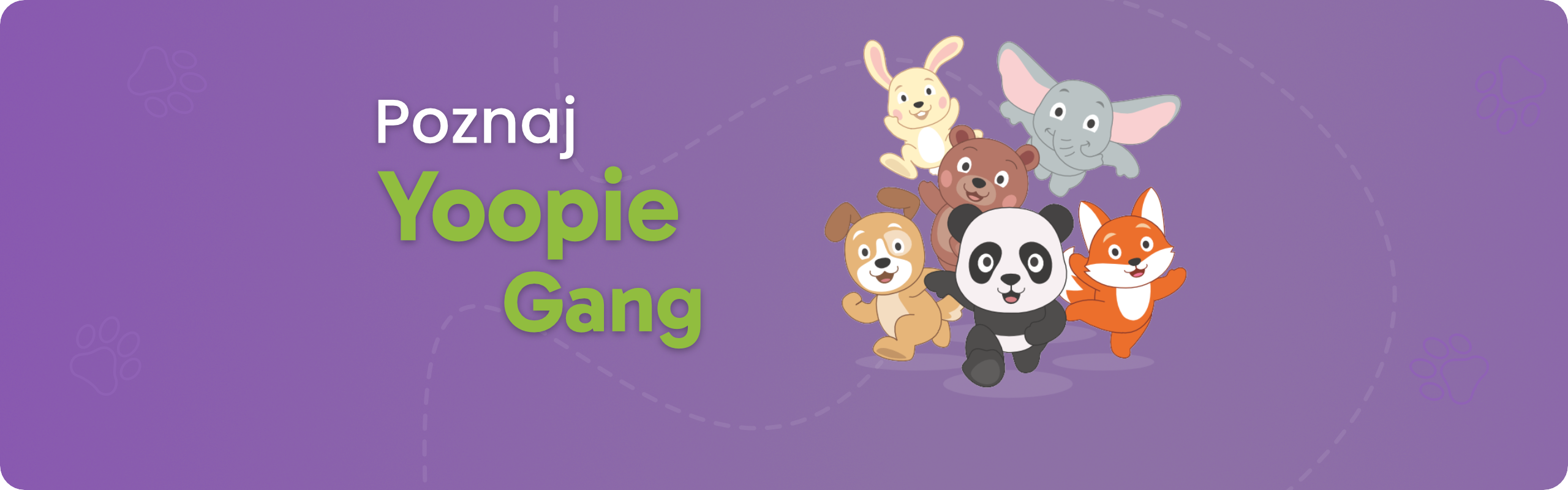 Baner Yoopie English 2